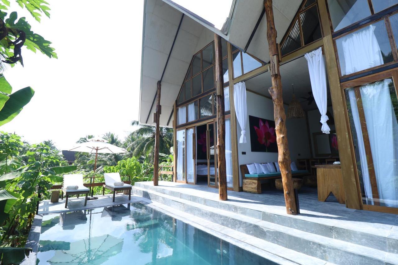 Satya Boutique Resort & Spa Vijay Nagar Beach Exterior photo