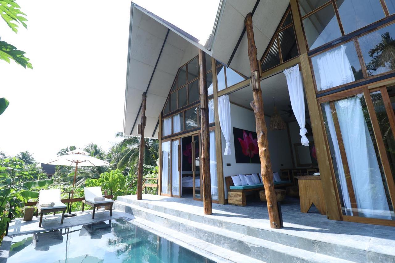 Satya Boutique Resort & Spa Vijay Nagar Beach Exterior photo
