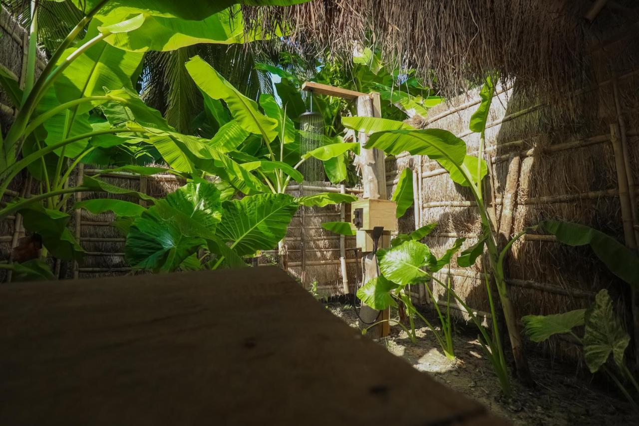 Satya Boutique Resort & Spa Vijay Nagar Beach Exterior photo
