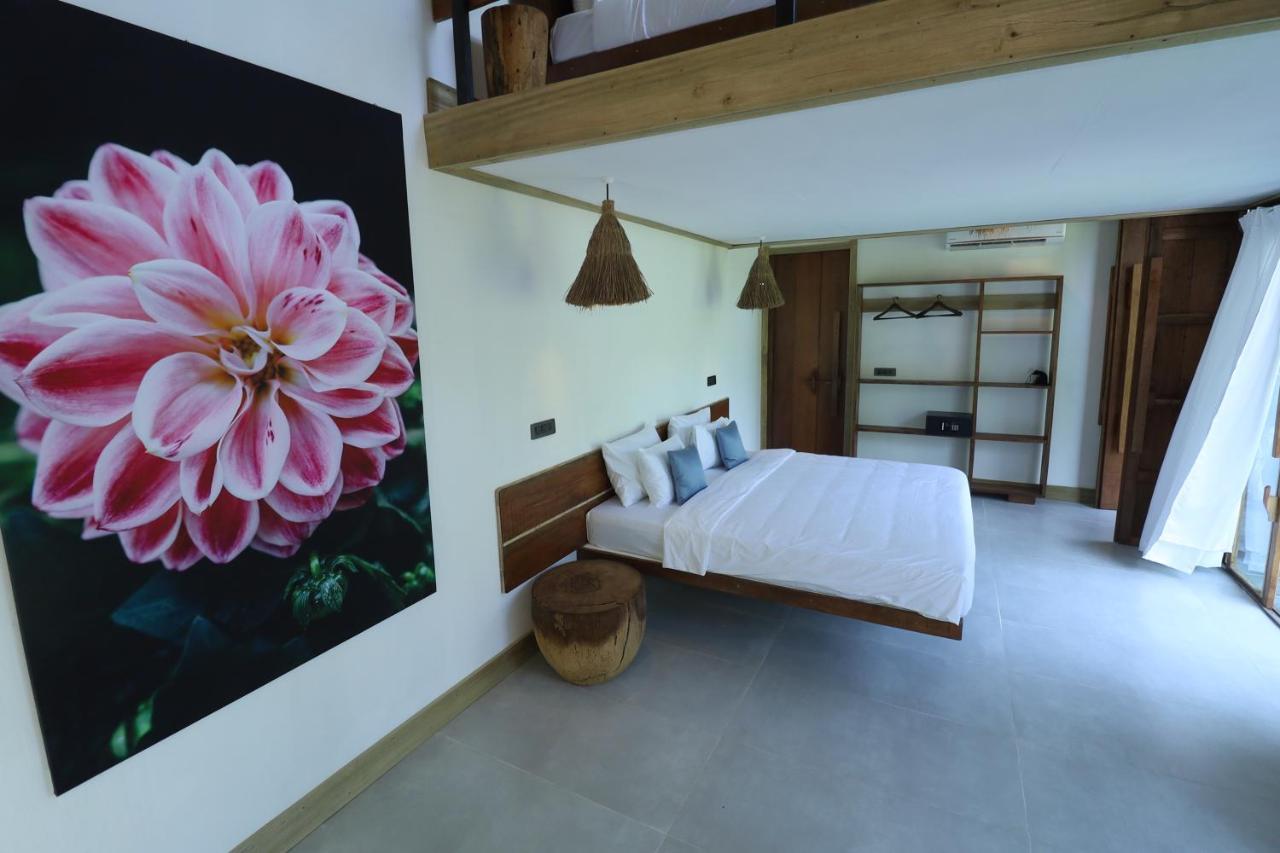 Satya Boutique Resort & Spa Vijay Nagar Beach Exterior photo