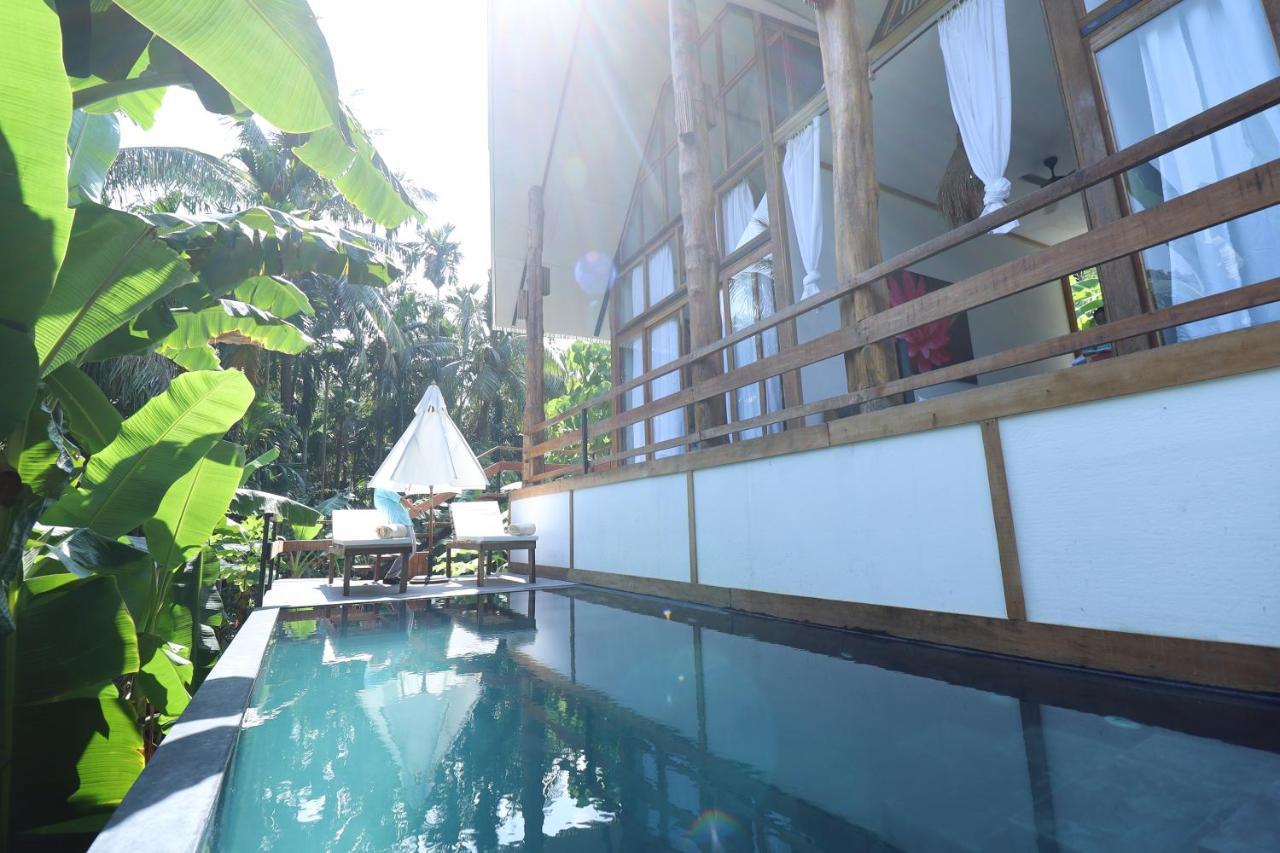 Satya Boutique Resort & Spa Vijay Nagar Beach Exterior photo