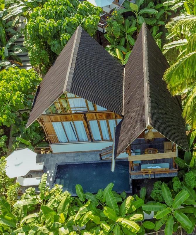 Satya Boutique Resort & Spa Vijay Nagar Beach Exterior photo